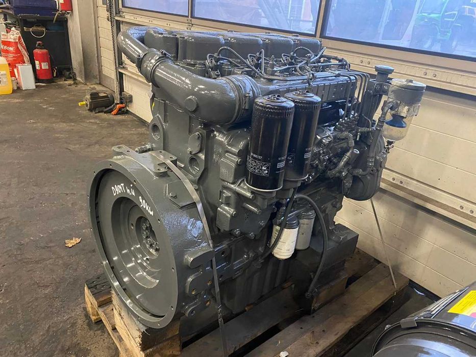 Motor Liebherr D904T - motor complet Liebherr