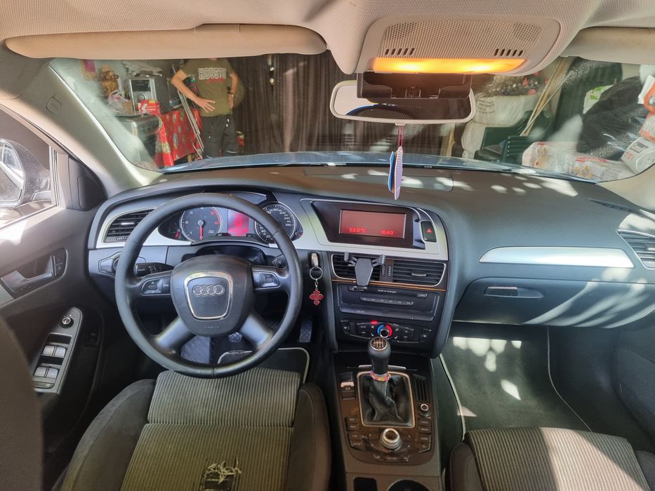 Vand audi a4 b8 2009