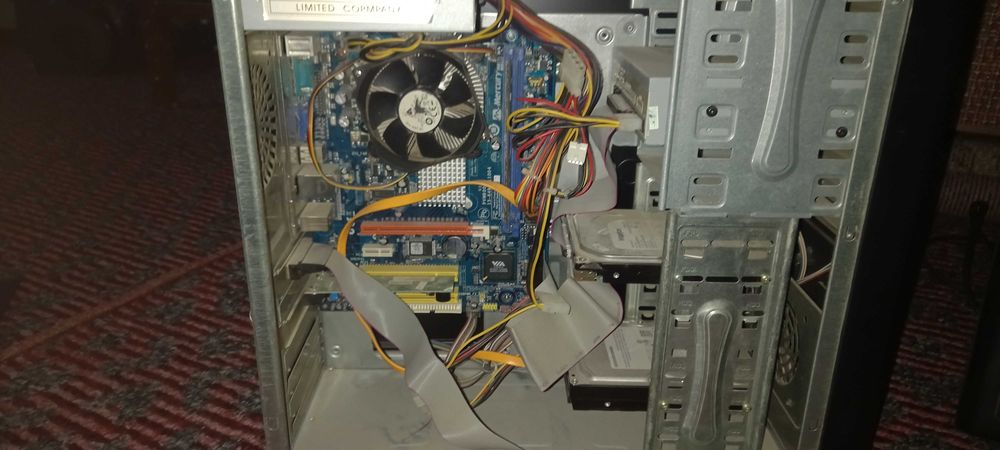 Старый компьютер