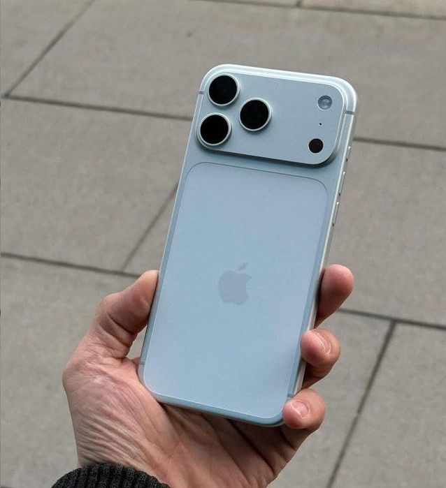 Iphone 17pro под заказ