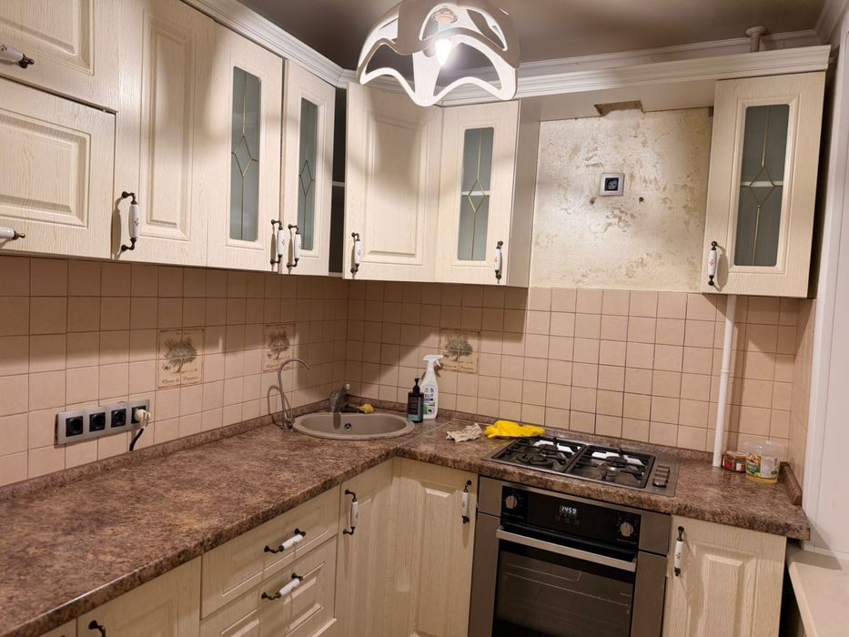 Продам! 3 шкафа и кухонный гарнитур без техники