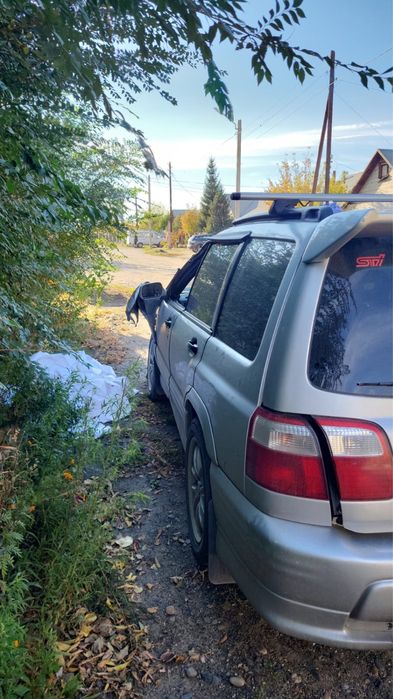 В продаже Subaru forester SF5