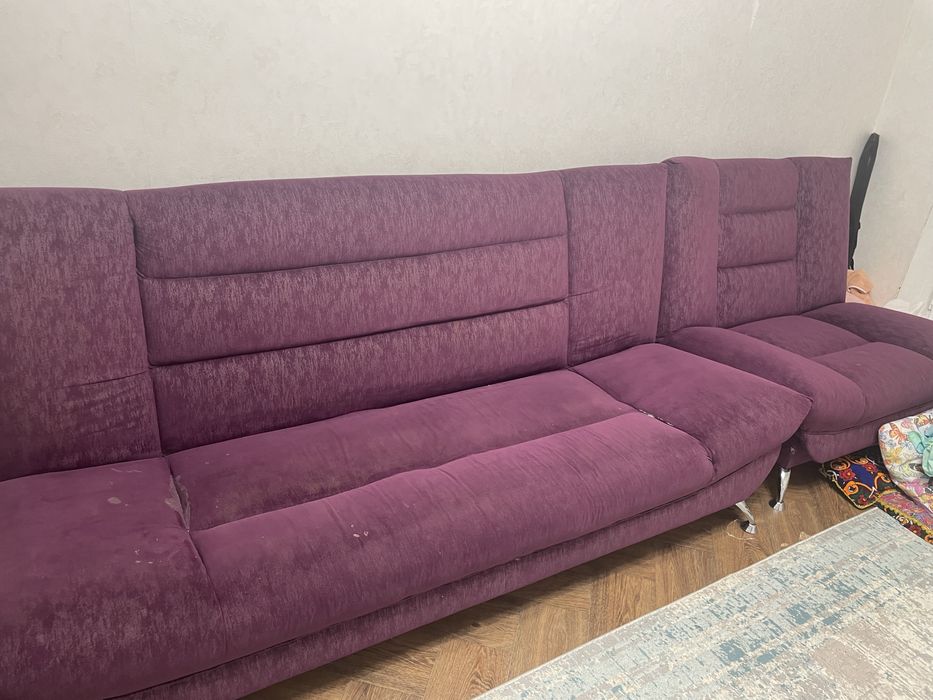 Диван и 1 кресло бесплатно