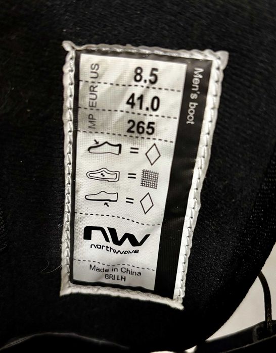 Snowboard обувки Northwave DECADE HYBRID - 41 (265mm)