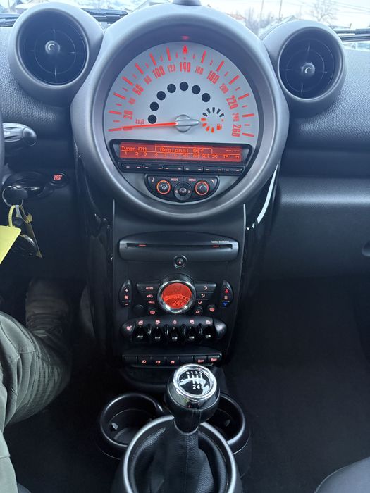 Mini  Countryman 1,6 D