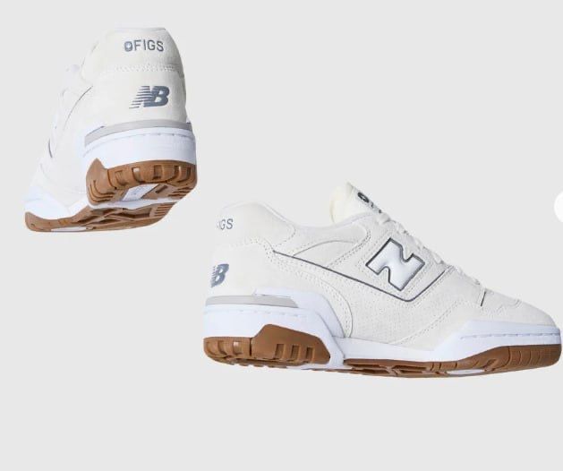 New balance 550 x FIGS W/US7 M/US11