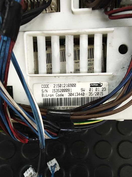 Placa electronica masina de spalat Indesit ultra slim IWUD41051 / R3