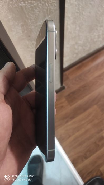 iPhone 15 pro в идеале