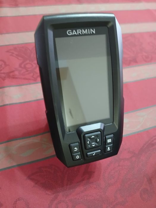 Sonar garmin strike 4