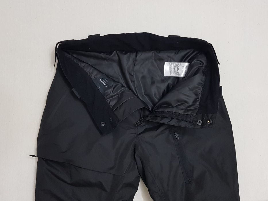 Pantaloni schi, snowboard Everest TCS Waterproof 5K, nr. S, unisex