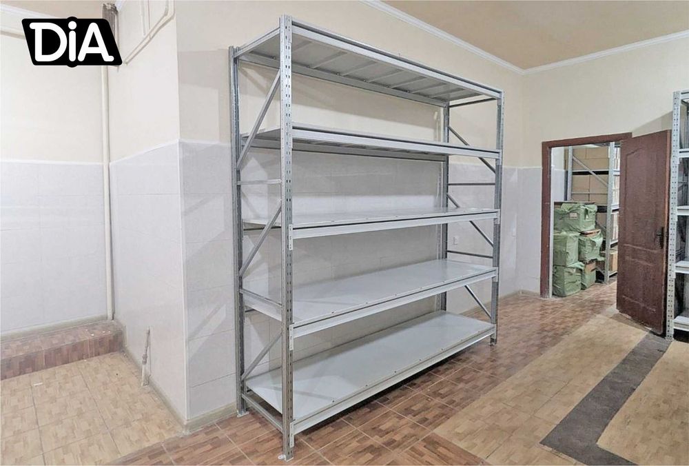 Складские стеллажи, стеллаж для склада, ombor stellaj, tokcha