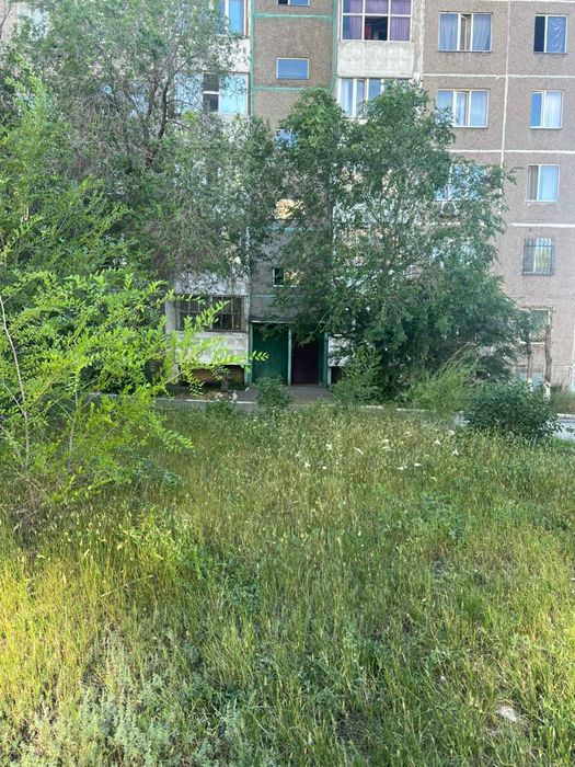 Продается двухкомнатная квартира.