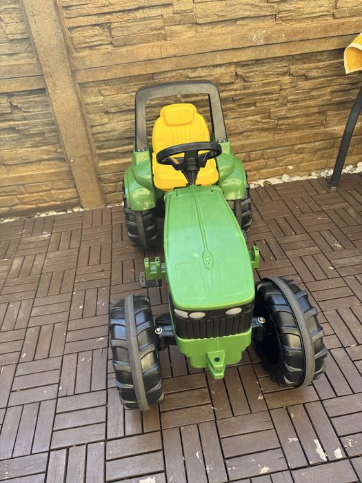 Tractor copii John Deere