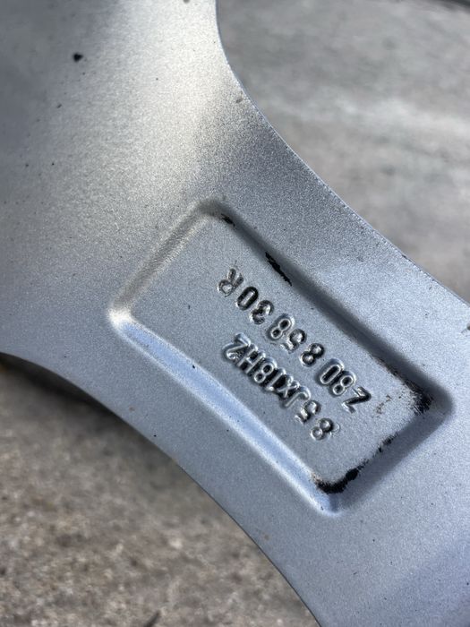 Двукомпоненти разглобяеми джанти джанти 5х112/18цола/ет30/8.5инча