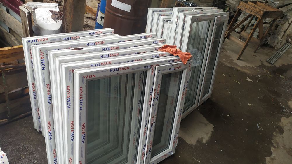 Пластиковые окна