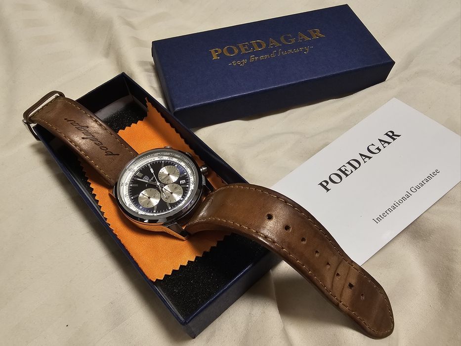 Мъжки ръчен часовник Poedagar