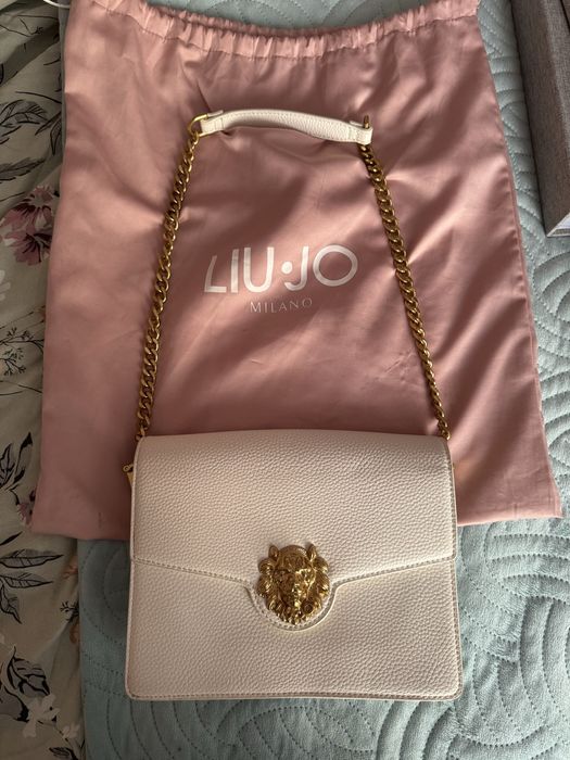 Чанта Liu.Jo бяла