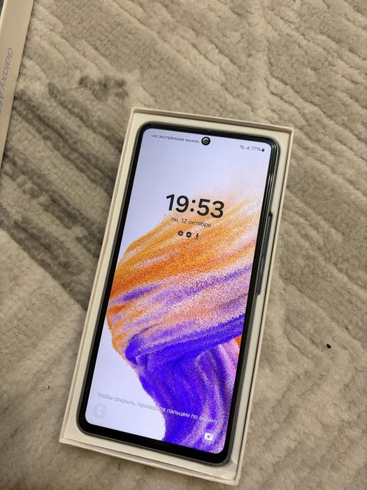 Самсунг а53 5g 256гб