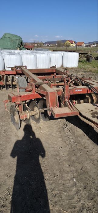 Vand disc greu 3 metri