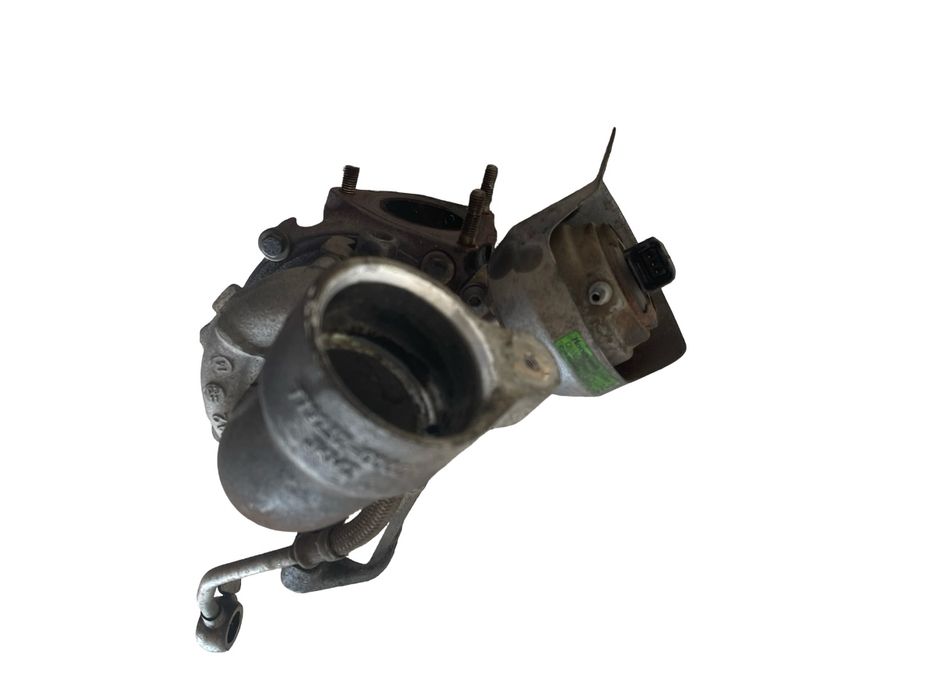 Turbina Peugeot 508 8D_ 2010 - > 2.0 Hdi Rhh (Dw10Cted4) Gtb1449Vz 967