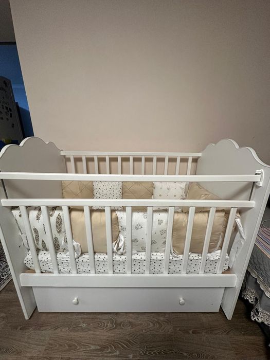 Продам  детскую кровать