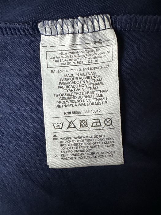 Adidas Fenerbahce original тениска.M