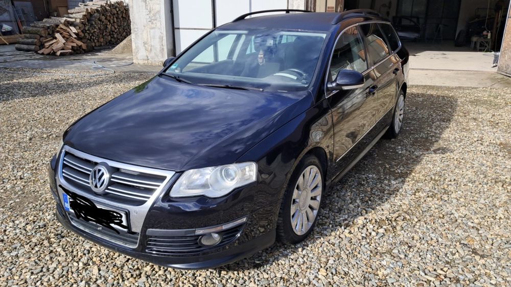 Passat b6 2009.