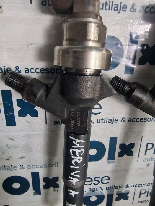 Injector, injectoare Opel Meriva A 1,7cdti ,Z17DTR,Denso