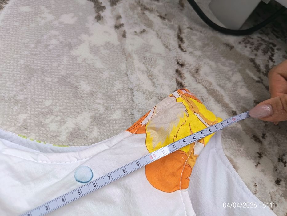 Лятно и зимно чувалче за сън с крачета