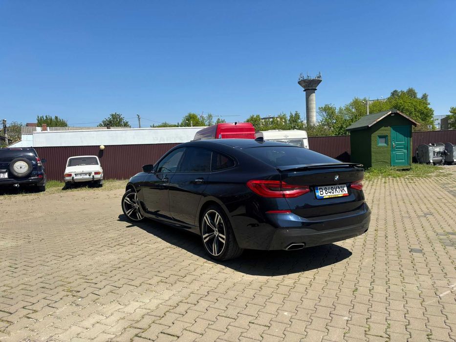 BMW 6 Series 2018 — imagine 3