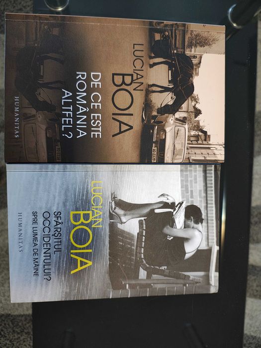 De ce este România altfel? // Sfârșitul Occidentului? - Lucian Boia