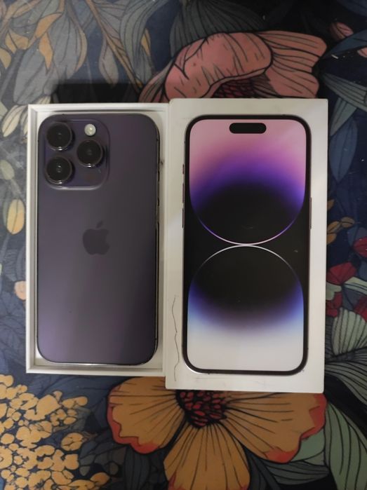 Iphone 14 Pro 128GB Sim+eSim