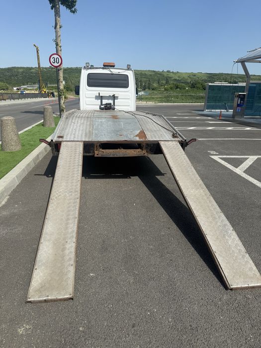 Iveco 3.5t platforma