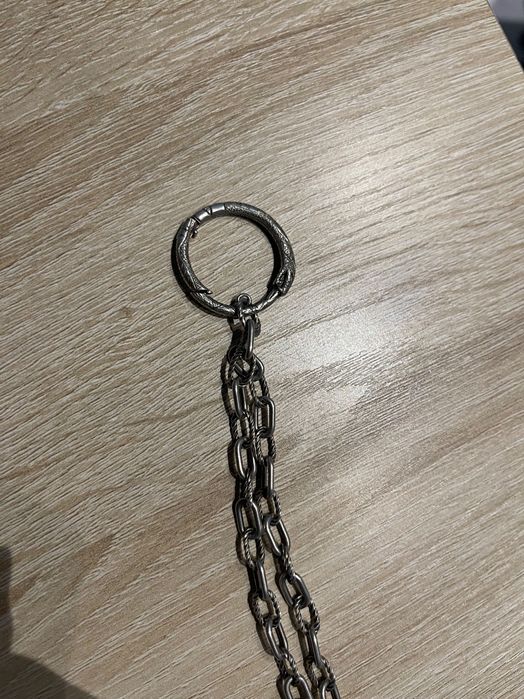 Цепочка/Трос/Кулон Gucci 925