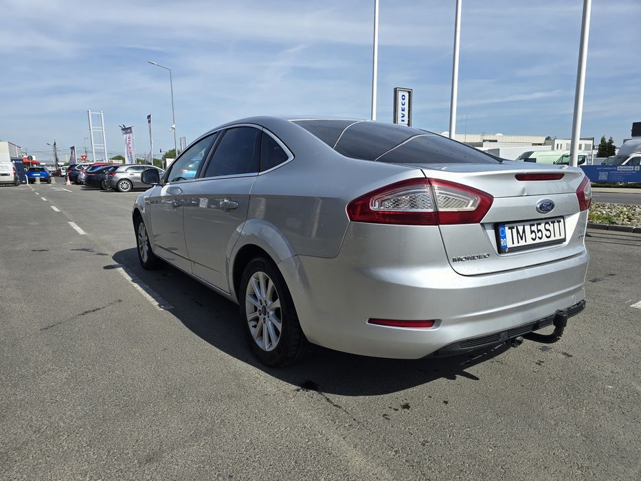 Ford Mondeo 2.0 TDCI