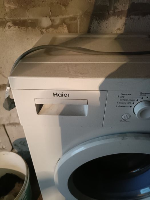 продам стиральную машину бу в аварийном состоянии не крутит барабан