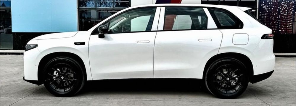 Leapmotor C10 510 smart