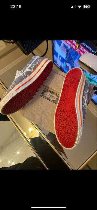 Sneakers Gucci originali