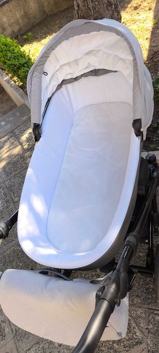 Бебешка количка Tutis viva life 2 в 1