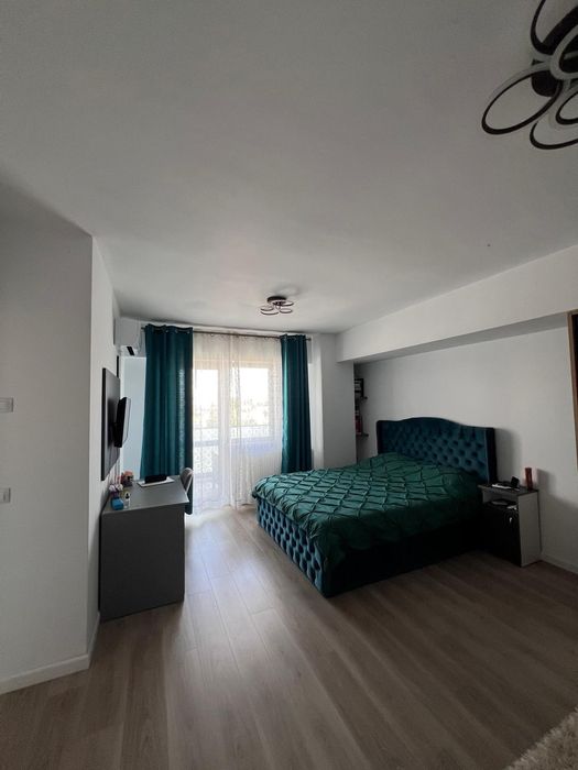 P.F. închiriez apartament nou 1 cameră