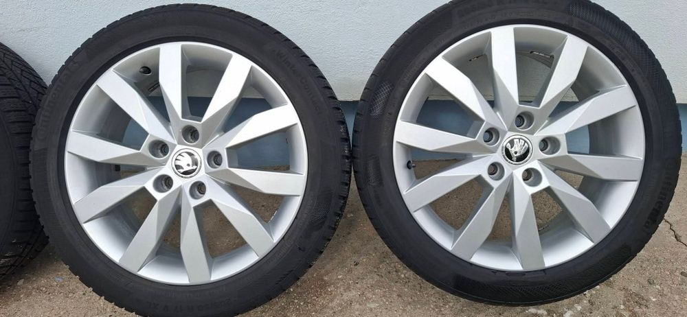 Vand Jante R 17 5*112