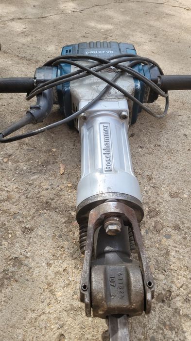picamar bosch gsh 27 picamer demolator ciocan beton picon spit nou