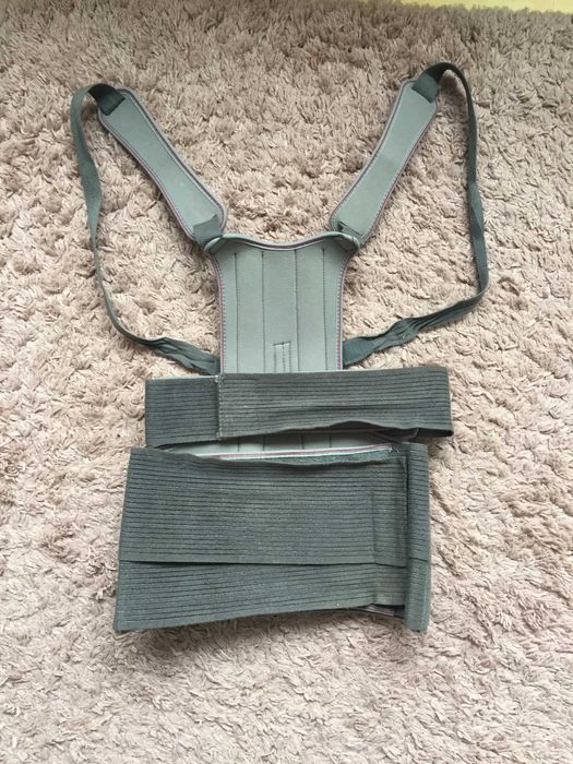 Медицински стабилизиращ корсет за цял гръб и кръст