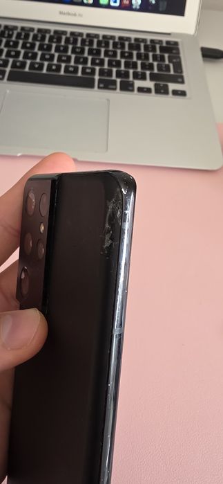 Vând Samsung S21 Ultra 128 GB