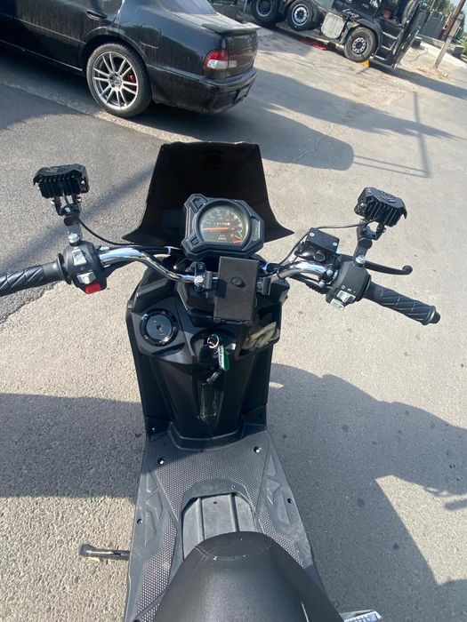 Скутер Bws/самурай