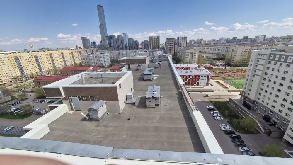 Кровельные работы