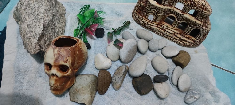 Продам аквариум 40 л