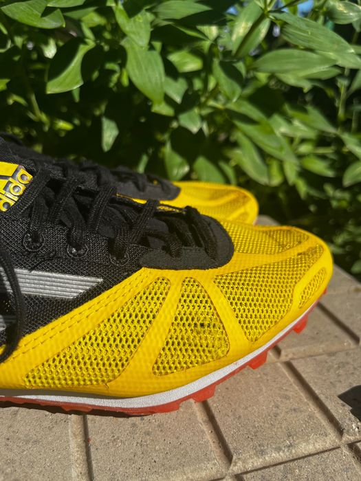 Шпайкове Adidas Arriba 4, 40 2/3