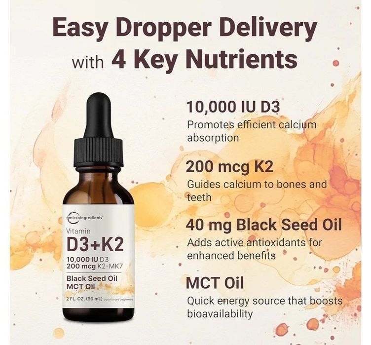 Vitamin d3 k2, д3 к2, D3 5000 IU, d3 10000 IU,Витамин Д3 drops,carlson