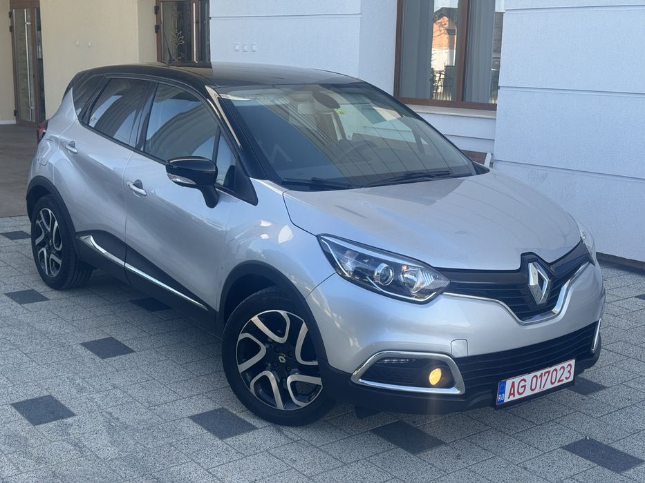 RENAULT Captur 2014 — imagine 2